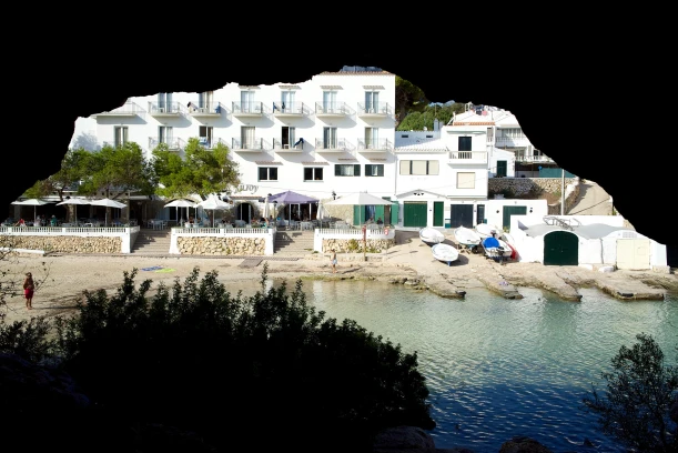 Cala Alcaufar