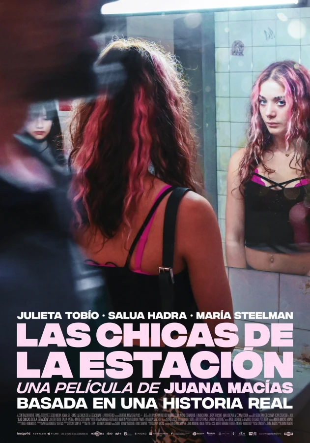 Las chicas de la estación