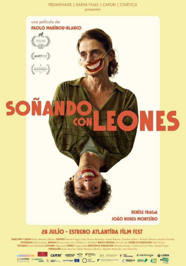 Soñando con leones
