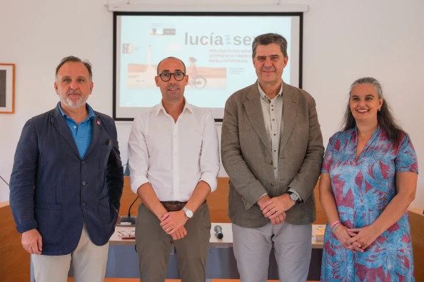 Govern i Spain Film Commission dissenyen una nova manera de descobrir Formentera a través del film “Lucía y el sexo"