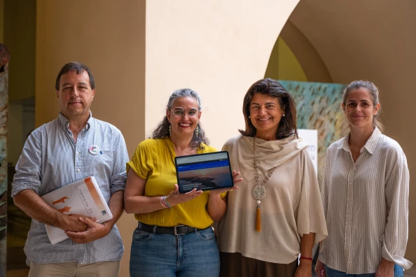 La Illes Balears Film Commission estrena nova pàgina web per reforçar el seu suport al sector audiovisual